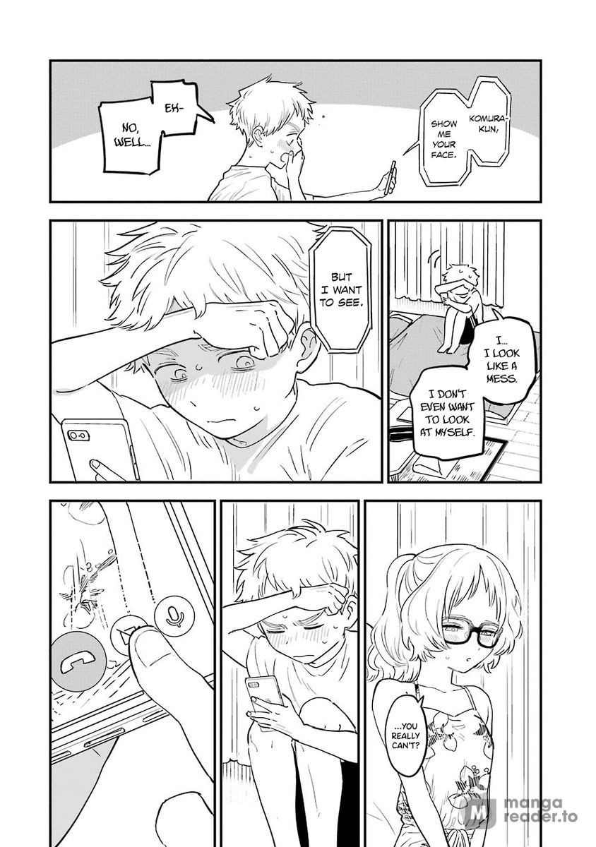 Suki na Ko ga Megane wo Wasureta, Chapter 69 image 12